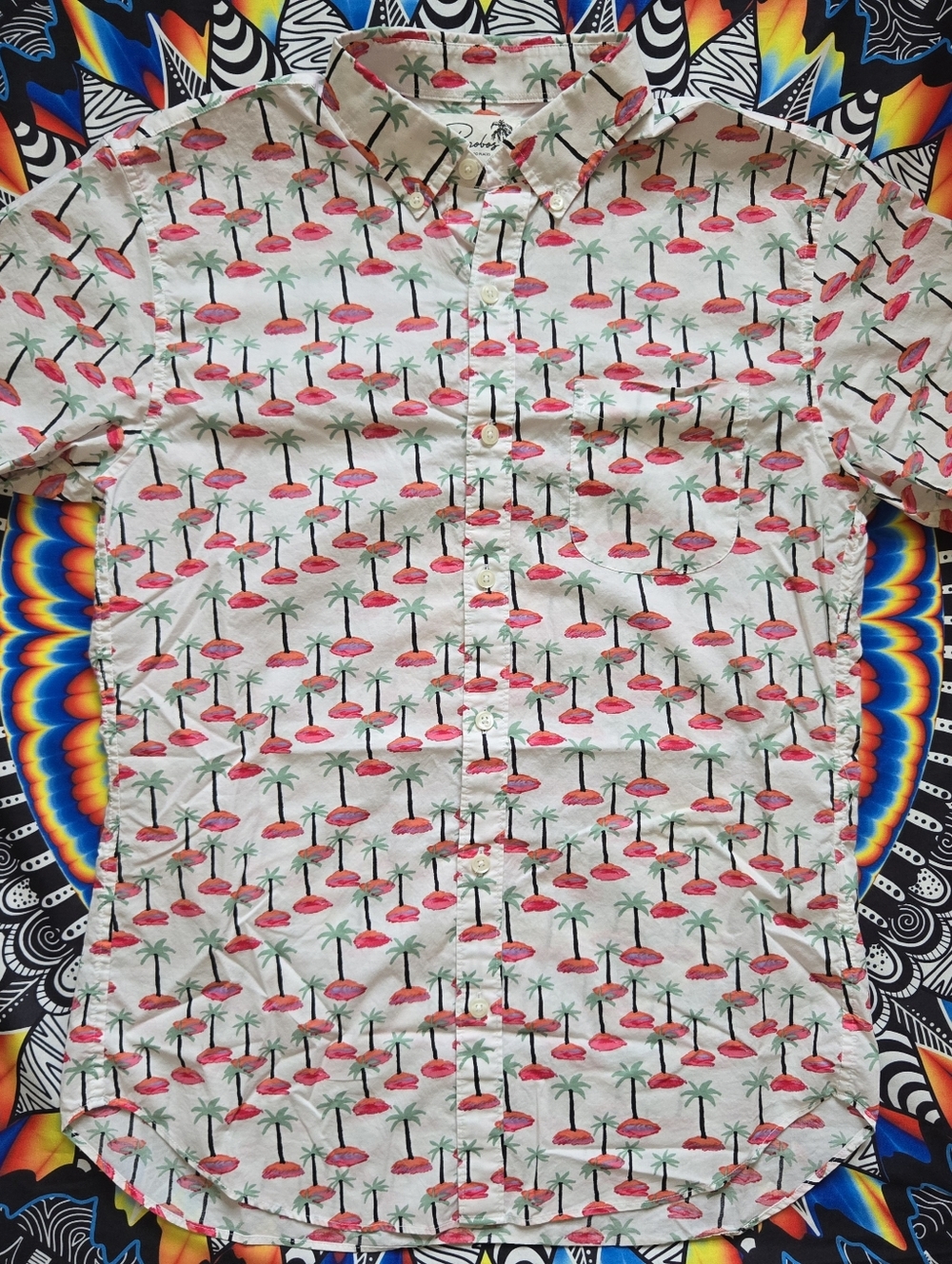 Bonobos  Short Sleeve Shirt